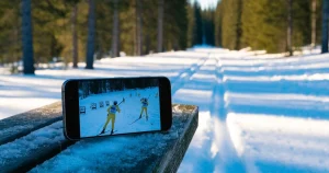 Biathlon-Wetten online: Anbieter, Quoten und was ein Tipp kostet