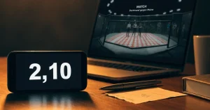 UFC-Wetten online: Whitelist, Quoten und Grenzen